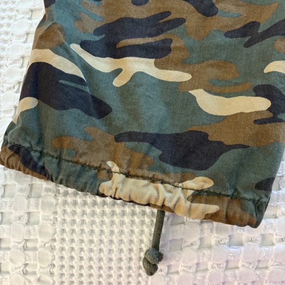 Levi's Camo '94 Baggy pants size 24 - Picture 4 of 7